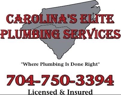 Slide of Carolina's Elite Plumbing Services