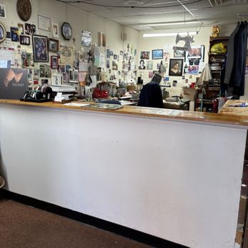 D'alessio & Son - Inside - Sewing & Alterations Near Me - Charleston, West Virginia D'alessio & Son - Inside - Sewing & Alterations Near Me - Charleston, West Virginia