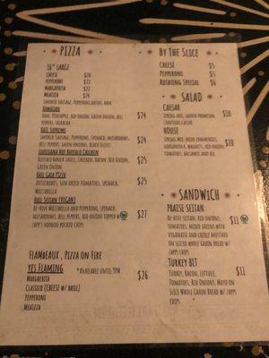 Menu photo 8 Rampart Treehouse New Orleans, LA Menu photo 8 Rampart Treehouse New Orleans, LA