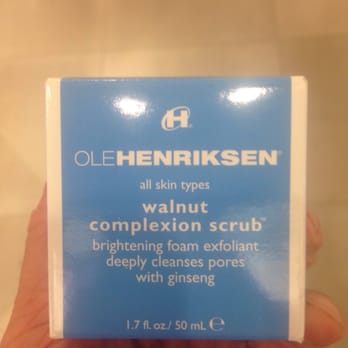 SEPHORA - My new scrub. - Cosmetics & Beauty Supply Near Me - San Francisco, California