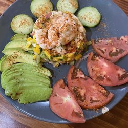 El Burro Loco - Ceviche