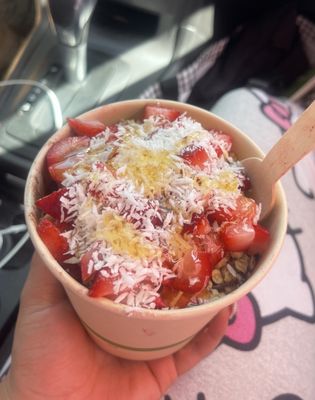 Mana Bowls Acai Cafe by null