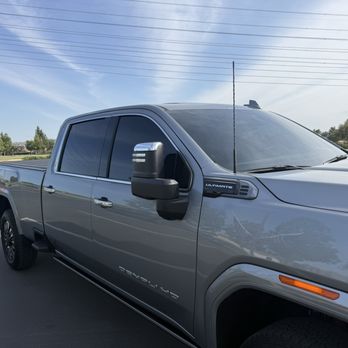Cris The Tint Master - Car Window Tinting Near Me - Calimesa, California