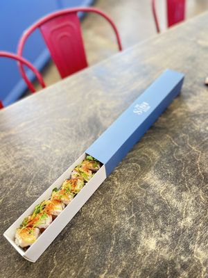 The Sushi Stand by null