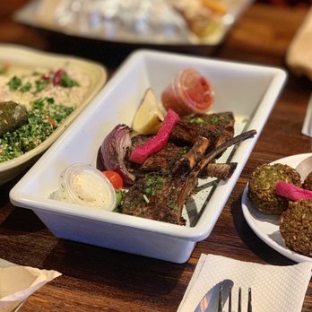 Mazra - Lamb Chops - Middle Eastern Near Me - San Bruno, California Mazra - Lamb Chops - Middle Eastern Near Me - San Bruno, California