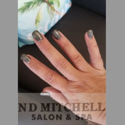 ND Mitchell Salon & Spa - Nails by Lisa