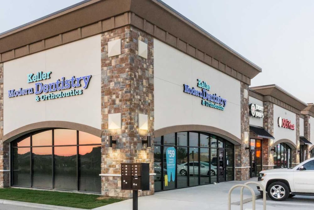 KELLER MODERN DENTISTRY AND ORTHODONTICS 13 Photos & 16 Reviews