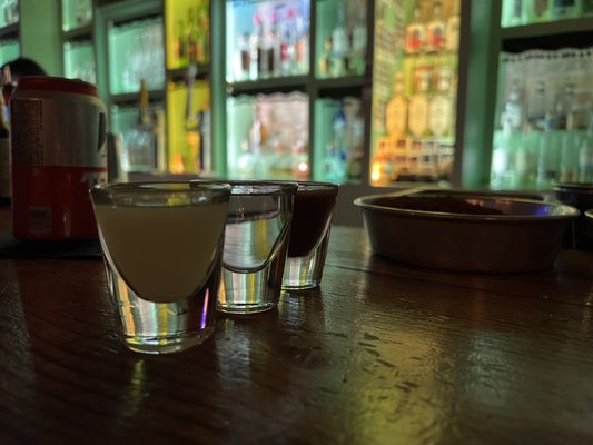 Las Perlas by null