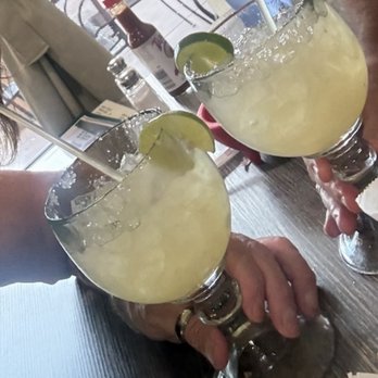 El Taco Asado - Skinny Margaritas - Mexican Near Me - Palm Springs, California