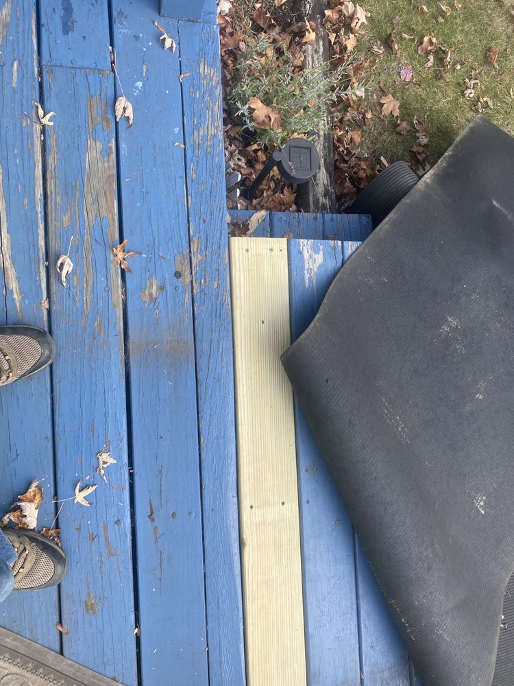 Slide of Helpful Heroes Home Repair