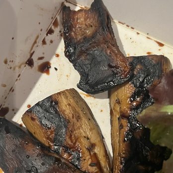 Spina - $17 for this?! Unbelievable. So burnt my dog literally wouldn't even eat it. - Italian Near Me - Los Angeles, California Spina - $17 for this?! Unbelievable. So burnt my dog literally wouldn't even eat it. - Italian Near Me - Los Angeles, California