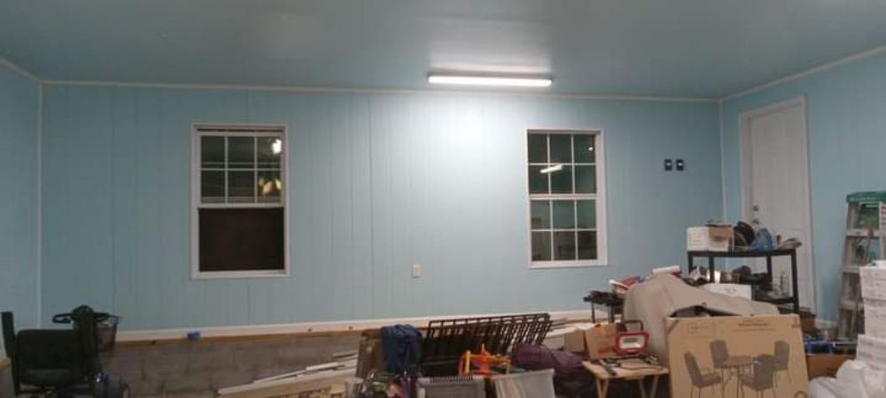 Slide of RF General Contractor