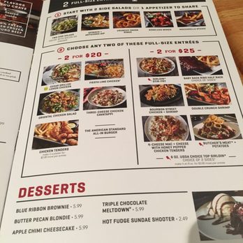 Applebee's Grill + Bar - American Near Me - Marshall, Texas