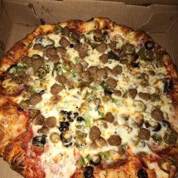 Duccini's Pizza - Pizza looks fire tho - Pizza Near Me - Falls Church, Virginia Duccini's Pizza - Pizza looks fire tho - Pizza Near Me - Falls Church, Virginia