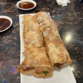88 Bao Bao - Beef roll pancakes - Dim Sum Near Me - Dublin, California 88 Bao Bao - Beef roll pancakes - Dim Sum Near Me - Dublin, California