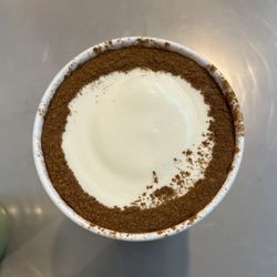 Tilt Coffee - Cinnamon cloud latte oat milk