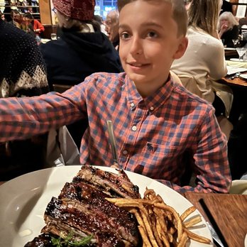 Knickerbocker Bar & Grill - Ribs - American Near Me - New York, New York Knickerbocker Bar & Grill - Ribs - American Near Me - New York, New York