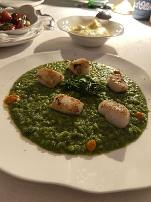 Bagatelle at Gosman's Montauk by null