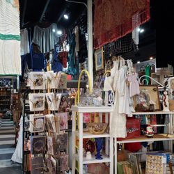 Treasures Antique Mall - Interior.