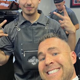 Claudio hooking it up ! Claudio hooking it up !