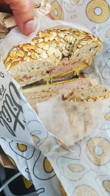 Black Seed Bagels - Boerum Hill by null