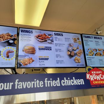 Krispy Krunchy Chicken & Pizza - April '24 - Fast Food Near Me - San Leandro, California Krispy Krunchy Chicken & Pizza - April '24 - Fast Food Near Me - San Leandro, California