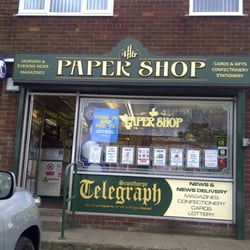Graves Newsagents