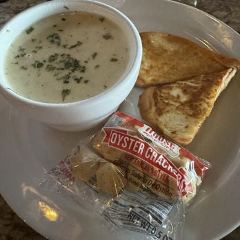 Lobster & Beer NASA - Clam Chowder Cup - Seafood Near Me - Webster, Texas