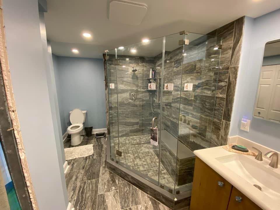 Slide of Handyman Home Improvement