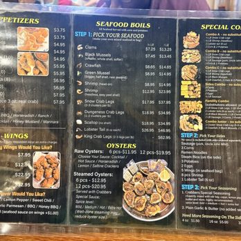 Crabbers - Seafood Near Me - Orlando, Florida