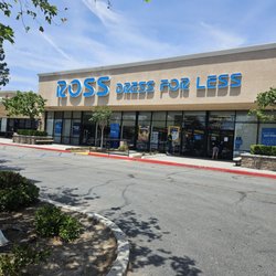 Ross Dress for Less - The front