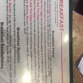 El Charritos - New Mexican Cuisine Near Me - Albuquerque, New Mexico