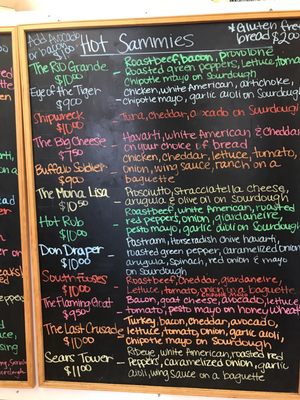 Menu photo 4 Sweetie's Sandwich Shop Salida, CO Menu photo 4 Sweetie's Sandwich Shop Salida, CO