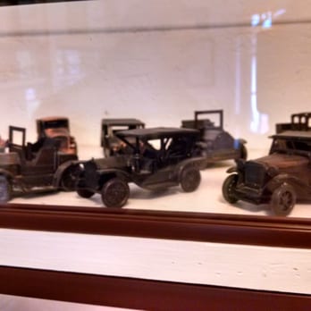 Paul A. Johnson Pencil Sharpener Museum - Local Flavor Near Me - Logan, Ohio