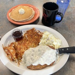 Chicken Fried Steak