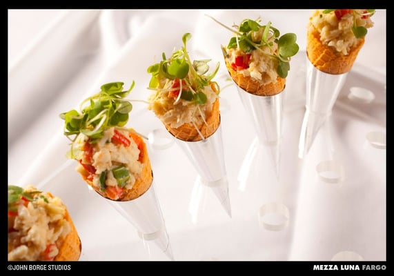 Mezzaluna & The Drawing Room by null