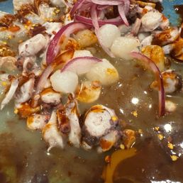 ceviche mixtos
