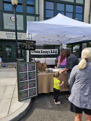 Hillsboro Farmers' Markets - Orenco Station by null