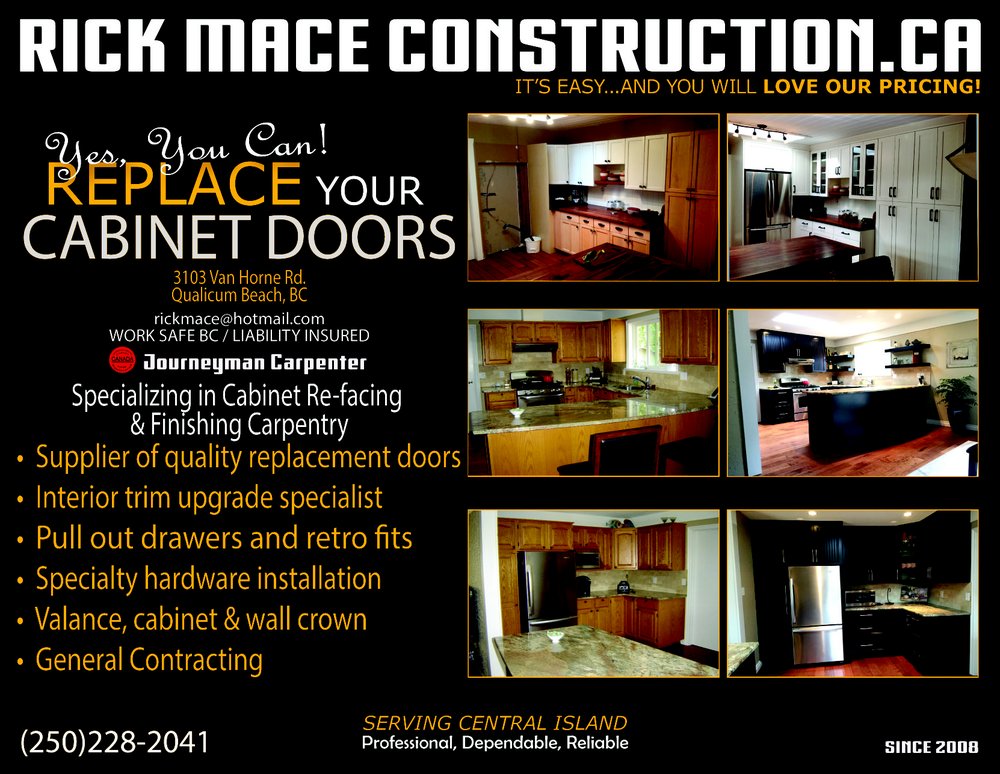 RICK MACE CONSTRUCTION Updated July 2024 32 Photos 3103 Van Horne