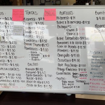 Guanajuato Restaurant - Mexican Near Me - Durham, North Carolina