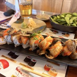 PK Sushi - All About the PK