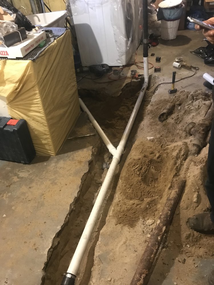 Slide of Rescue Sewer and Drain