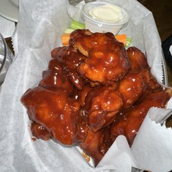 Locksmith Bar - Chicken Wings