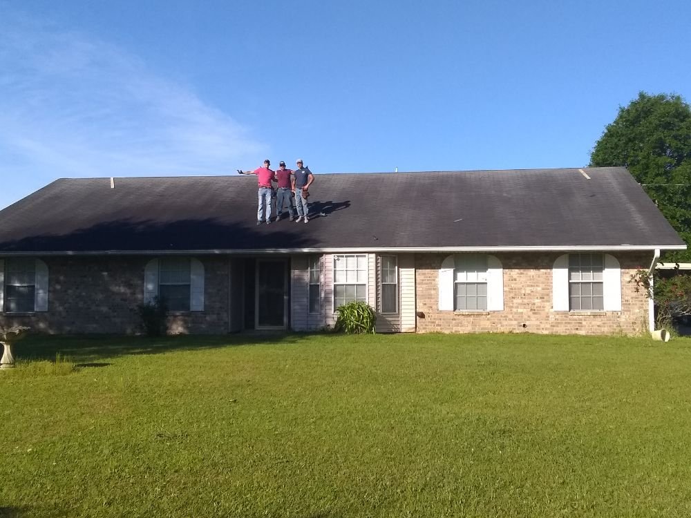 Slide of King Extreme Roofing