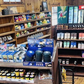 Union Creek Resort - Small store for supplies on site - Resorts Near Me - Prospect, Oregon