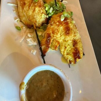 TWO60 Kitchen + Bar - Chicken Satay - New American Near Me - Fairfield, California TWO60 Kitchen + Bar - Chicken Satay - New American Near Me - Fairfield, California
