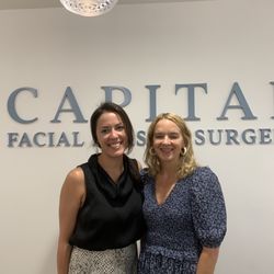Capital Facial Plastic Surgery - Deborah and Erika