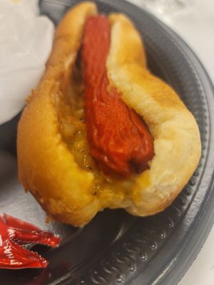 Bill's Hot Dog Stand by null