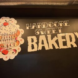 Hardcore Sweet Bakery - Logo