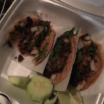 Vaqueras - Carne asada tacos - Mexican Near Me - Santa Maria, California